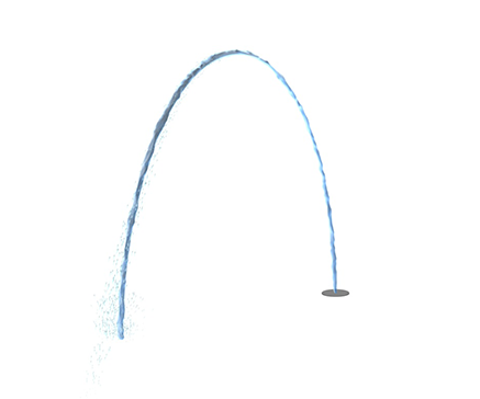 Laminar Arch Jet