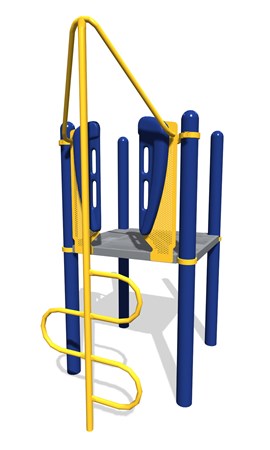 Loop Pole w/Vibe® Handholds