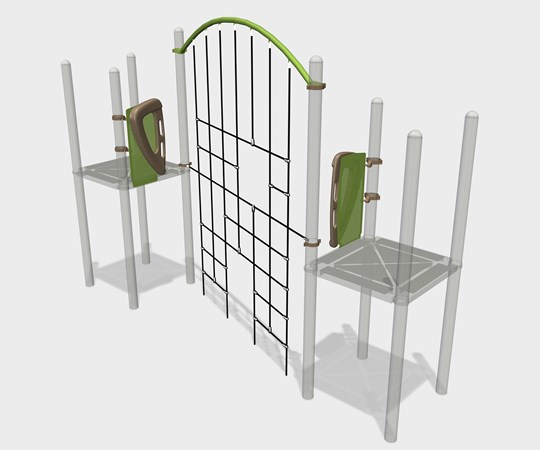 Portal Climber w/Vibe® Handholds