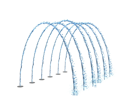 Arch Jet Manifold