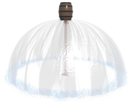 Barrel Whoosh