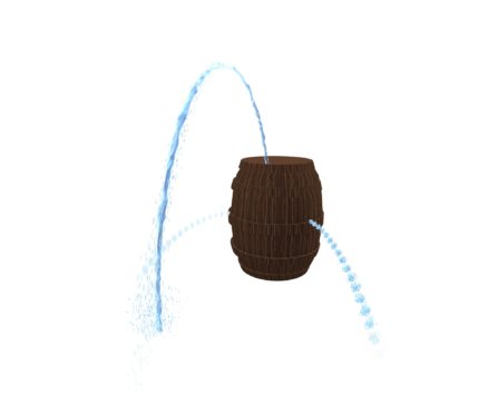 Leaking Barrel