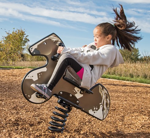 DigiRider® Horse