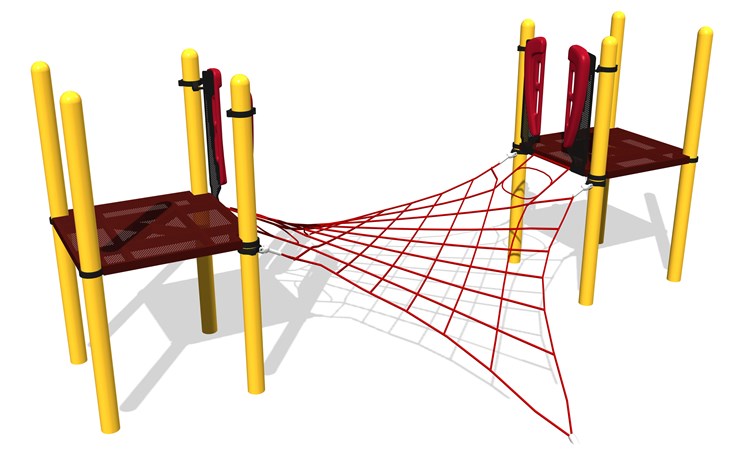Manta Ray Climber® w/Vibe® Handholds