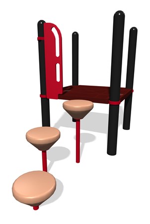 Pod Climber® 16' Deck