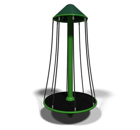 TopsyTurny® Spinner