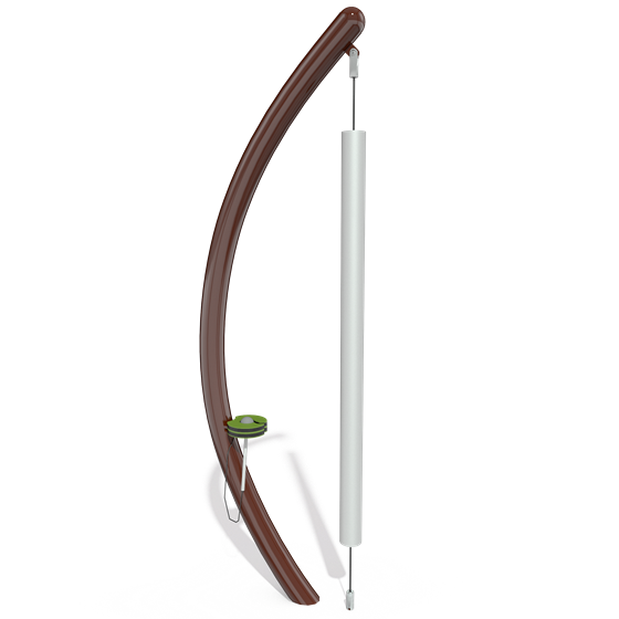 Rhapsody® Vibra® Chime 7