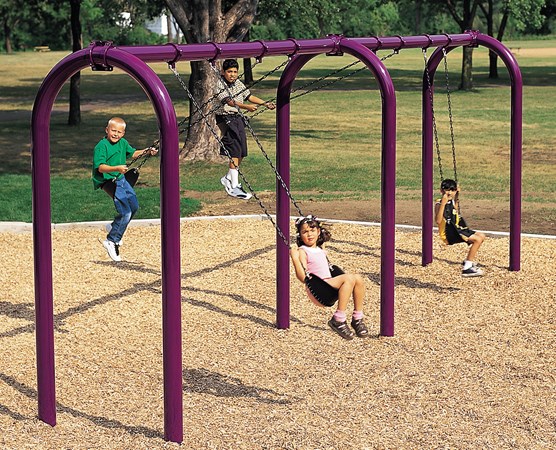 5' Arch Swing Frame