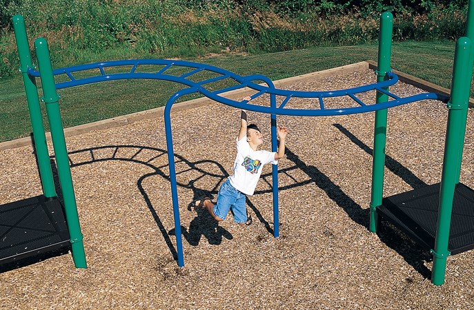 S-Horizontal Ladder