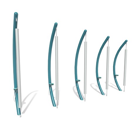 Rhapsody® Vibra® Chimes - Pentatonic Scale