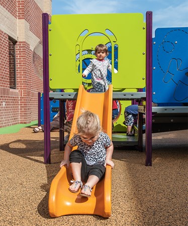 Infant Single Slide