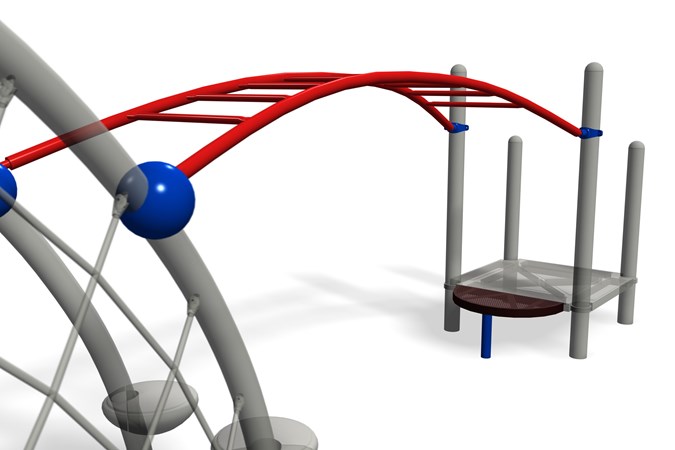 Bow Ladder® Connector