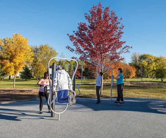HealthBeat® Stretch