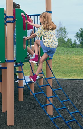 Chain Ladder w/Permalene® Handholds