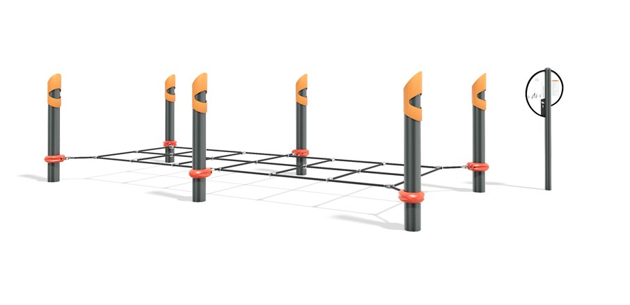 FitCore™ Extreme High Step (13+)