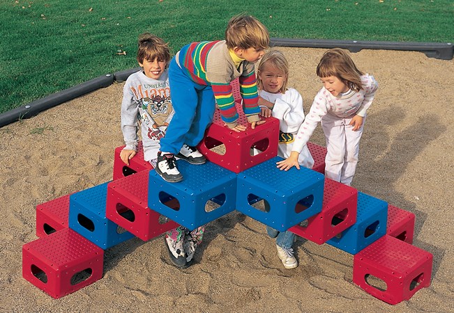 Block Climber