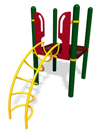 Loop Arch w/Permalene® Handholds