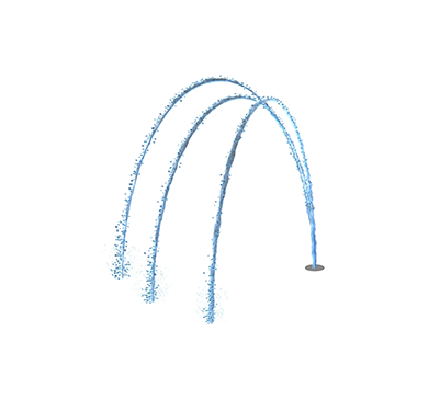 Triple Arch Jet