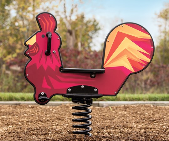 DigiRider® Chicken