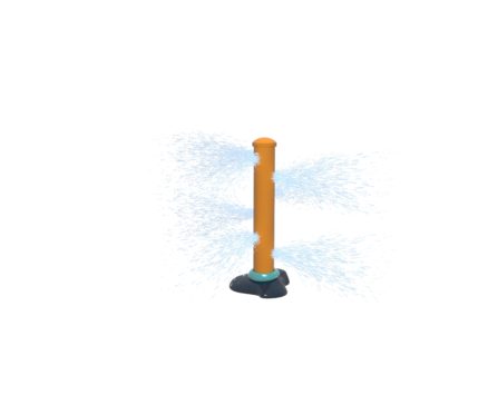 Misting Water Post