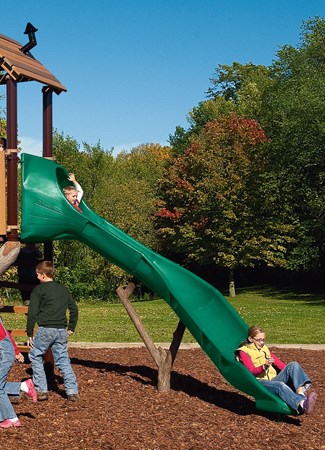 SlideWinder2® w/Tree Branch Support