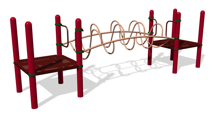 Ring Tangle® Climber w/Handloop