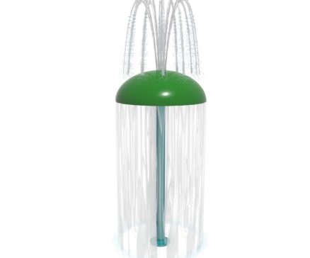 Tot Shower Dome