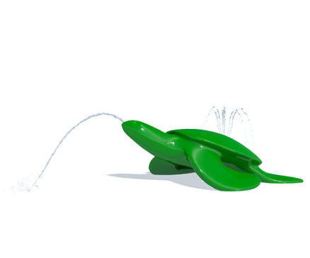 SplashPack Turtle
