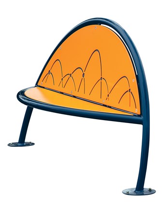 Arches Bench