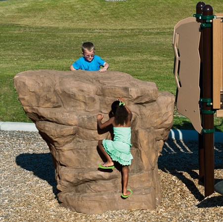 The Pointe™ Rock Climber