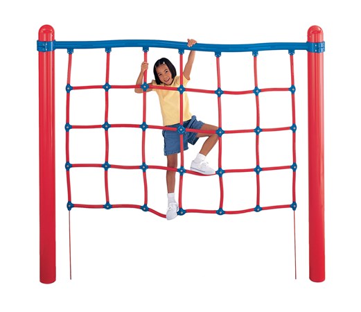 Fish Net Climber