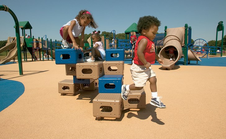 Block Climber
