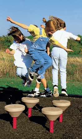 Stand-Up Seesaw