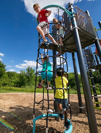 Chimney Climber