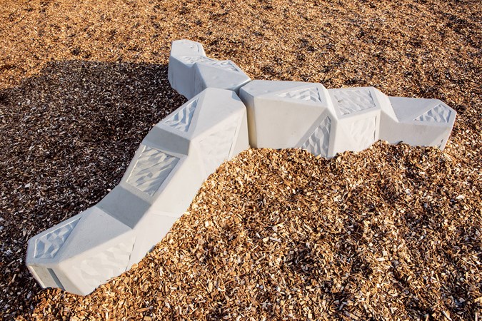 Facet™ Balance Beam