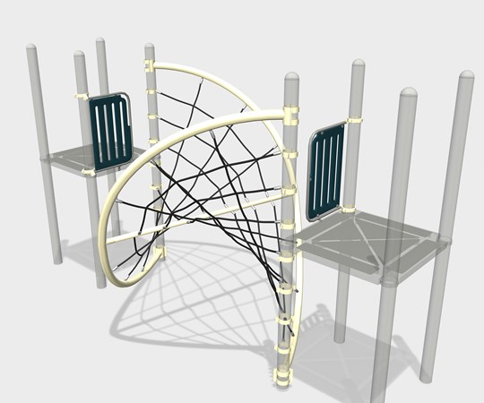 Flex Climber w/Permalene® Handholds