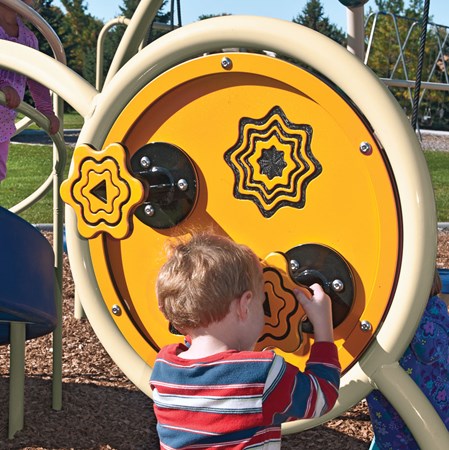 Kaleidospin Panel®