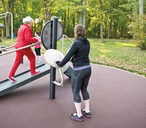 HealthBeat® Tai Chi Wheels