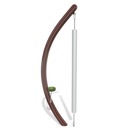 Rhapsody® Vibra® Chime 8