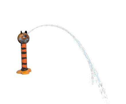 Timmy the Tiger