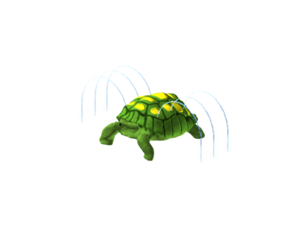 Tucker the Turtle