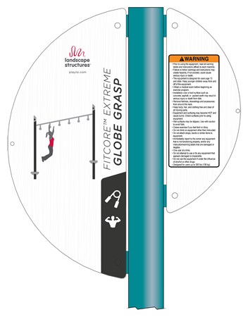 FitCore™ Extreme Globe Grasp (13+)