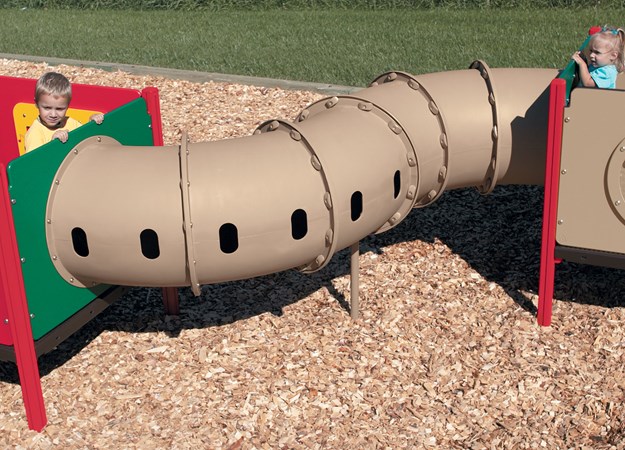 Crawl Tunnel w/o Incline