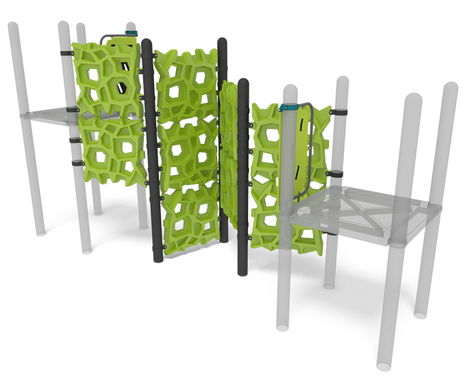 GeoPlex® 123' Deck-To-Deck Climber