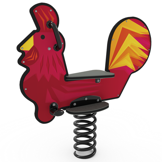 DigiRider® Chicken