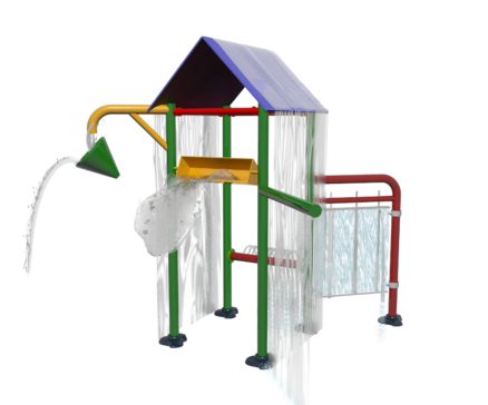 Multi-Play Canopy