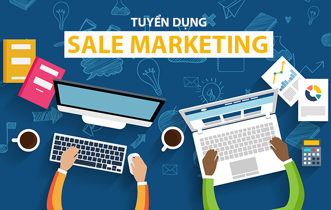 TUYỂN DỤNG SALES & MARKETING EXECUTIVE (NAM)