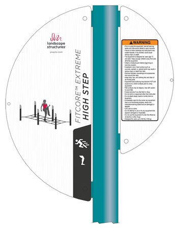 FitCore™ Extreme High Step (13+)