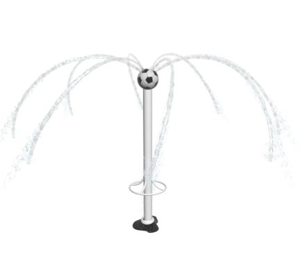 Sport Rotating Water Ball
