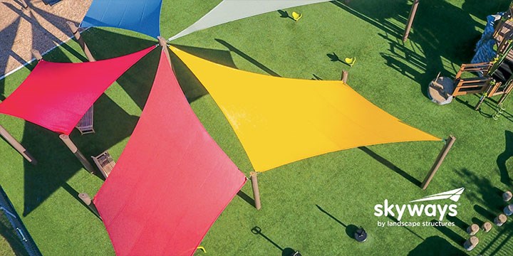 SkyWays® and CoolToppers® Shade
